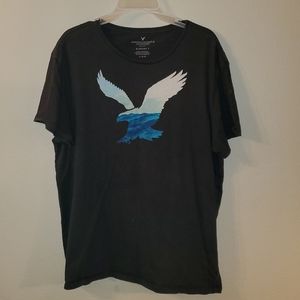 American Eagle Slouchy Tee